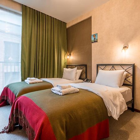 Green Inn Hotel Tbilisi Esterno foto