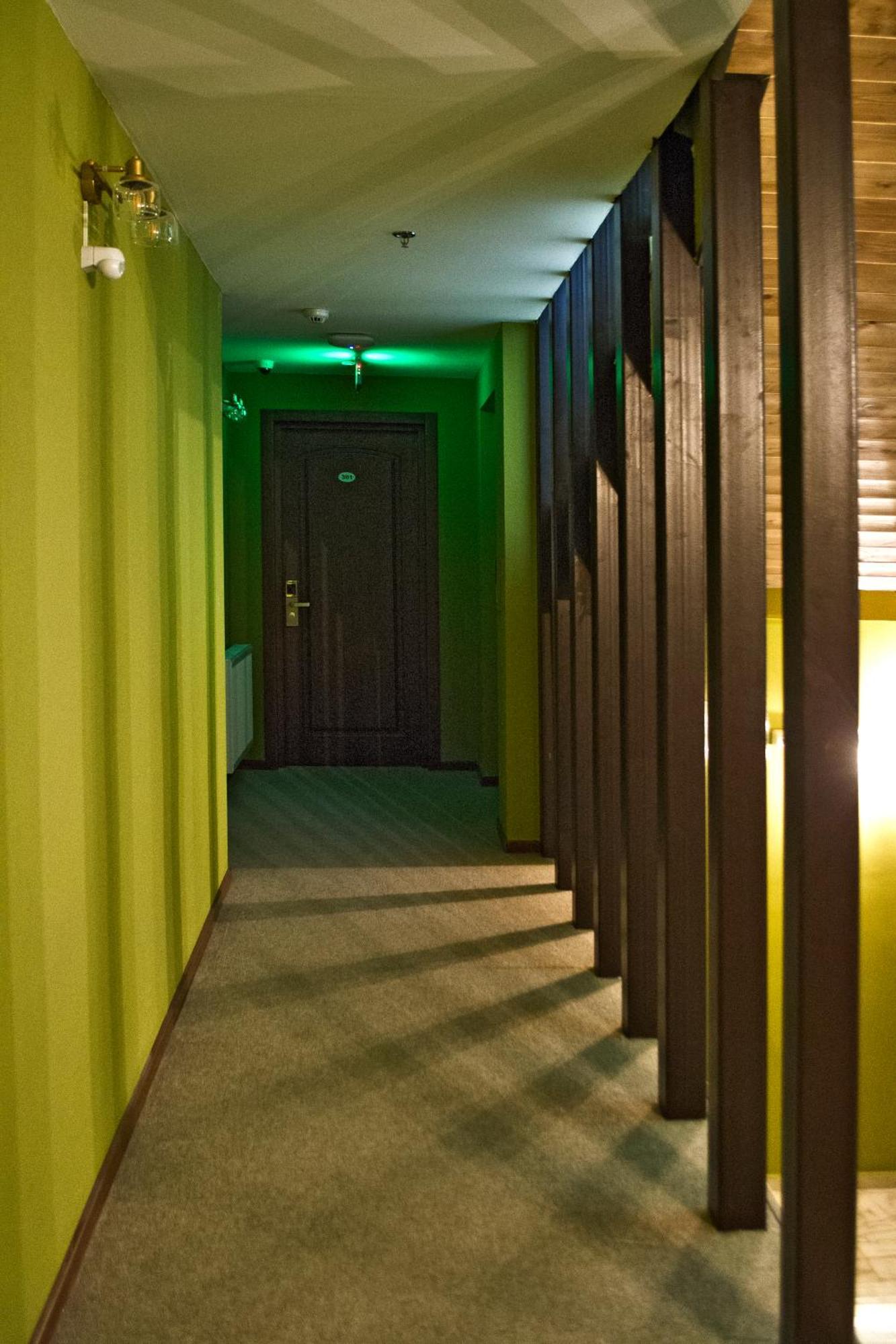Green Inn Hotel Tbilisi Esterno foto