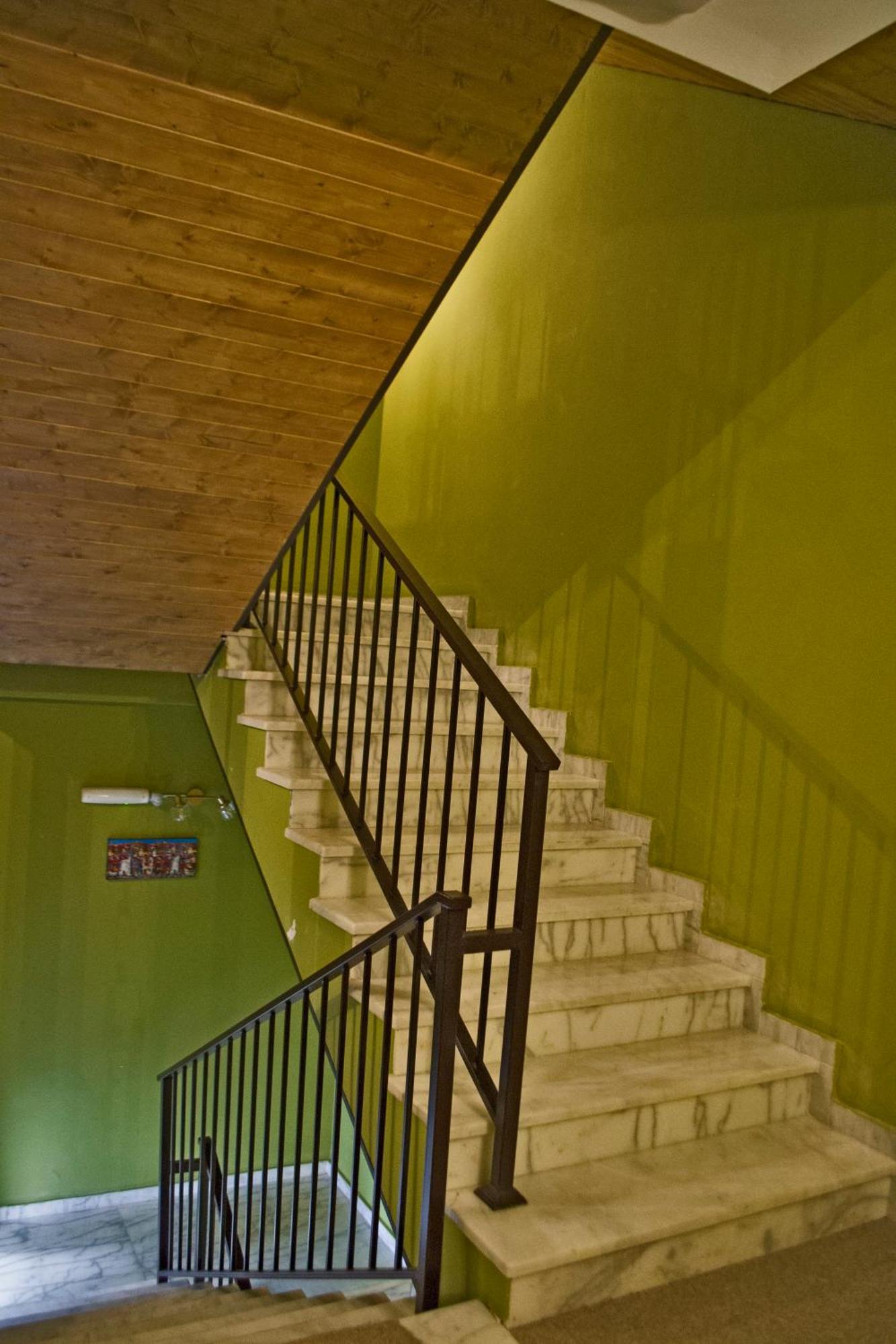 Green Inn Hotel Tbilisi Esterno foto