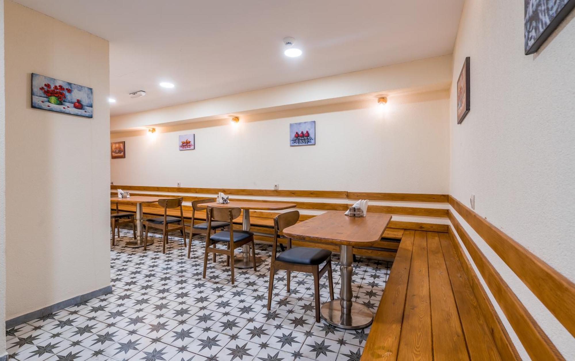 Green Inn Hotel Tbilisi Esterno foto