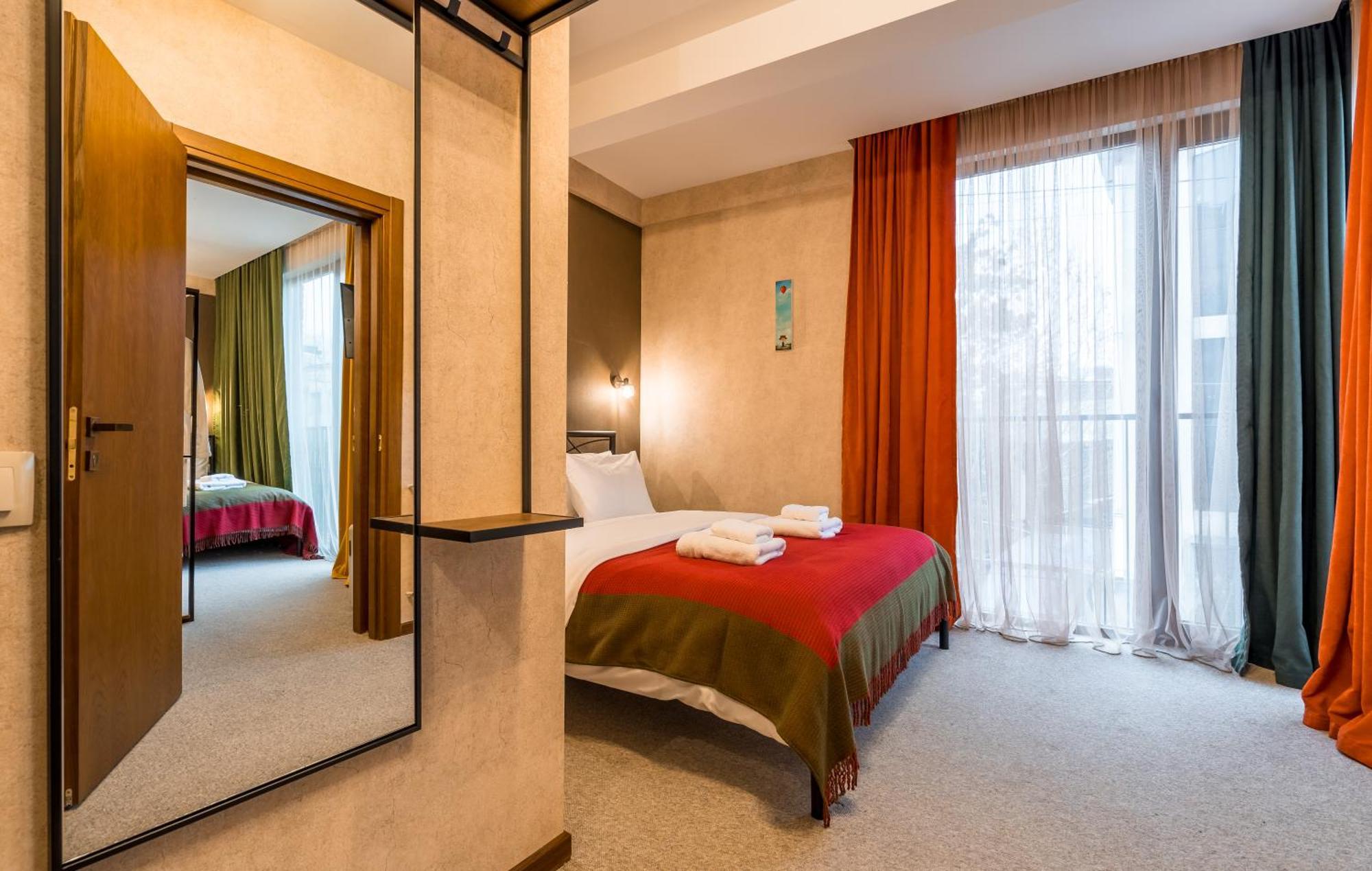 Green Inn Hotel Tbilisi Esterno foto